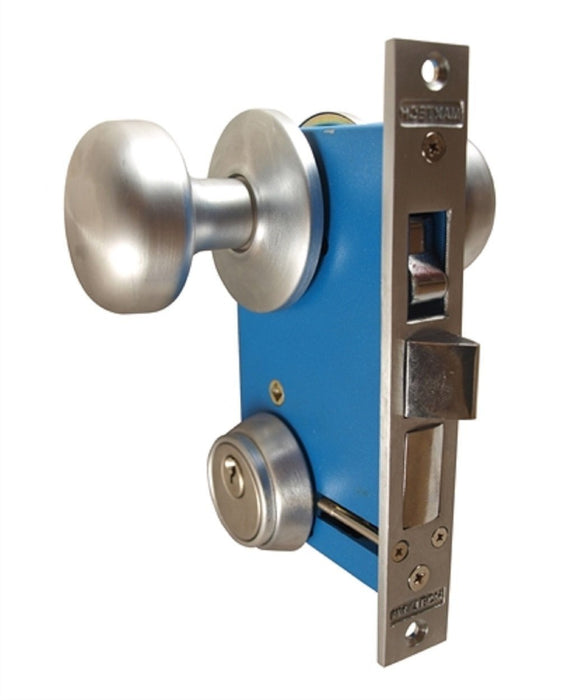 Cerradura De Seguridad 84 Llave De Punto 25 mm – lockey