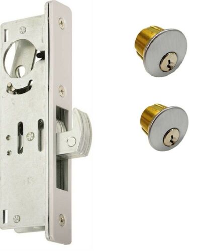 Types Of Storefront Door Locks